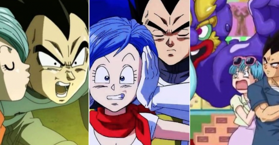Dragon Ball 10 Times Vegeta Proved He Loved Bulma Dragon Ball 10 Times Vegeta Proved He Loved Bulma
